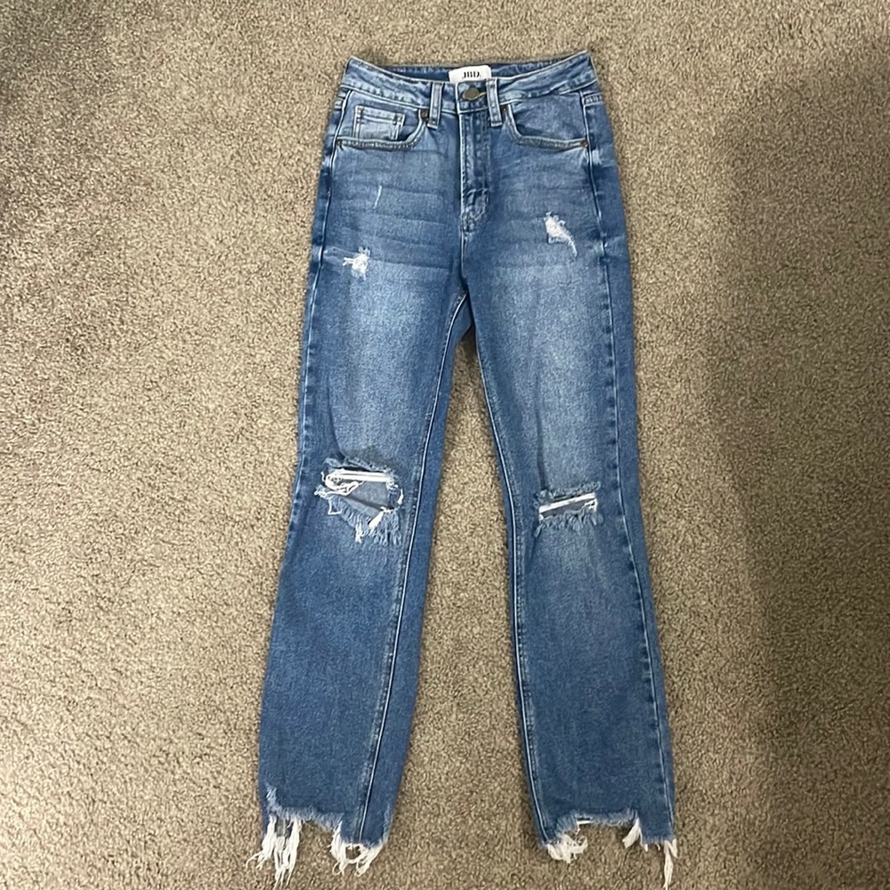 JBD ripped jeans